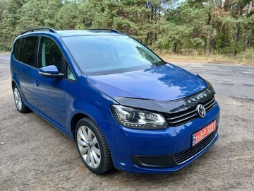 Авто Volkswagen Touran 2012 № 8419860