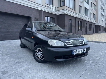 Авто ЗАЗ Sens 2006 № 8419861