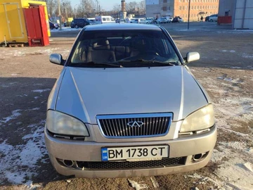 Авто Chery Amulet 2008 № 8419862