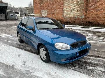Авто Daewoo Lanos Sens  2014 № 8419863