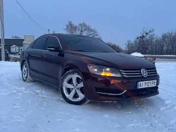 Авто Volkswagen Passat Sedan 2012 № 8419865