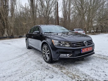 Авто Volkswagen Passat Sedan 2016 № 8419866