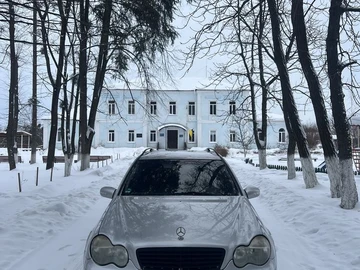 Авто Mercedes C Серия 2003 № 8419867
