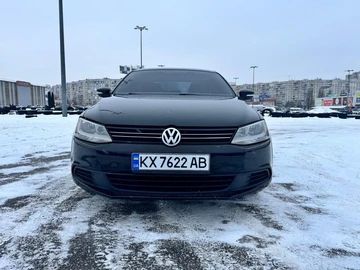 Авто Volkswagen Jetta 2012 № 8419960