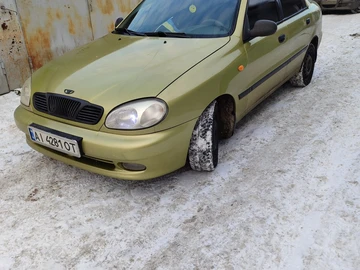Авто Daewoo Lanos Sens  2007 № 8419961