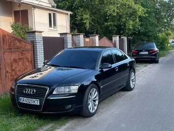 Авто Audi A8 2004 № 8419966