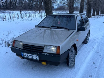 Авто ВАЗ 2108 1983 № 8419968