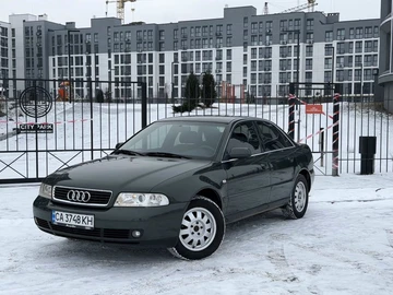 Авто Audi A4 2000 № 8419969