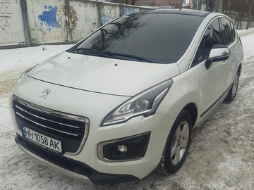 Авто Peugeot 3008 2015 № 8419972