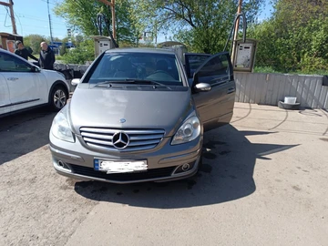 Авто Mercedes B Серия 2008 № 8419973