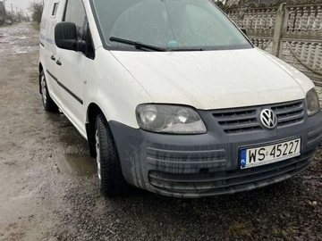 Авто Volkswagen Caddy 2004 № 8419974
