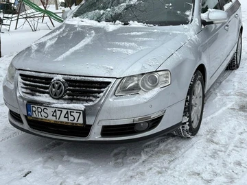 Авто Volkswagen Passat Variant 2006 № 8419976