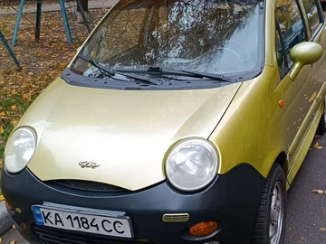 Авто Chery Qq6 S21  2008 № 8419977