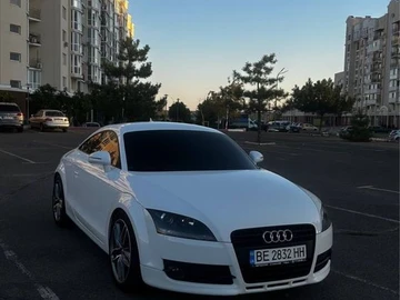 Авто Audi Tt 2007 № 8419981