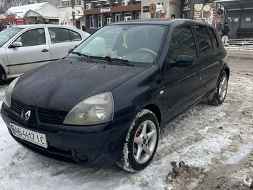 Авто Renault Clio 2004 № 8419983