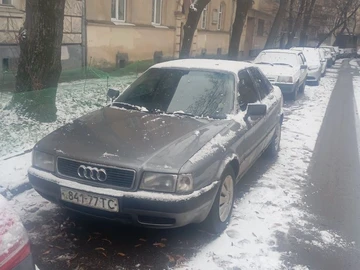 Авто Audi 80 1994 № 8419986