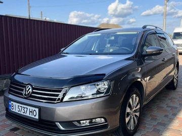 Авто Volkswagen Passat Variant 2011 № 8419989