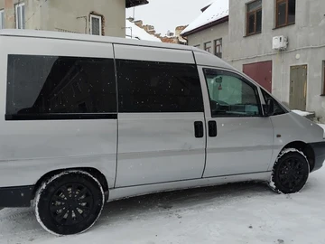 Авто Fiat Scudo 1997 № 8419990