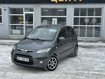 Авто Hyundai I10 2008 № 8419991