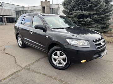 Авто Hyundai Santa Fe 2008 № 8419992