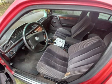 Авто Mercedes W124 1988 № 8419993