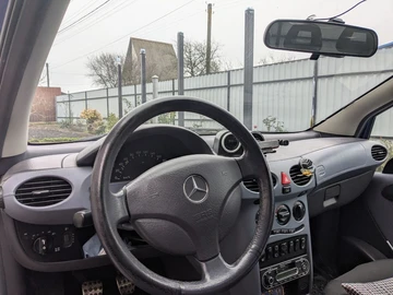 Авто Mercedes A Серия 2000 № 8419994