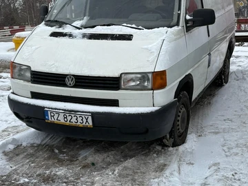 Авто Volkswagen Transporter 1996 № 8419995