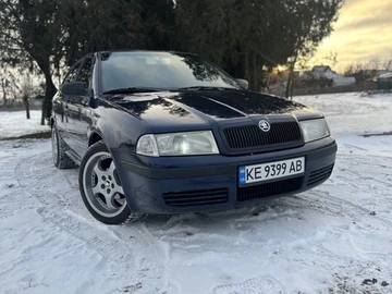 Авто Skoda Octavia 2004 № 8419996