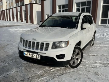 Авто Jeep Compass 2015 № 8419997