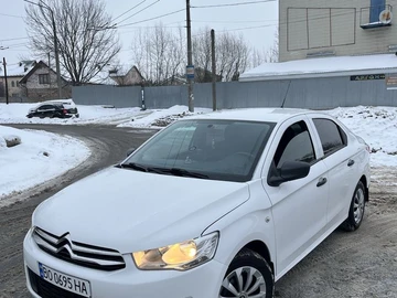 Авто Citroen C-Elysee 2014 № 8419998