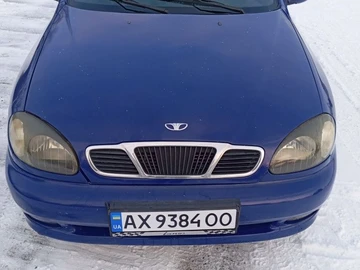 Авто Daewoo Lanos Sens  2005 № 8420000
