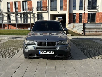 Авто BMW X3 2008 № 8420001