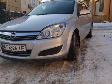 Авто Opel Astra 2008 № 8420005