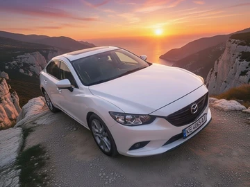 Авто Mazda 6 2015 № 8420007