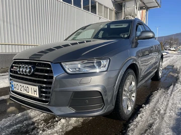 Авто Audi Q3 2015 № 8419970