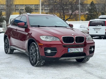 Авто BMW 6 Серия 2008 № 8420010