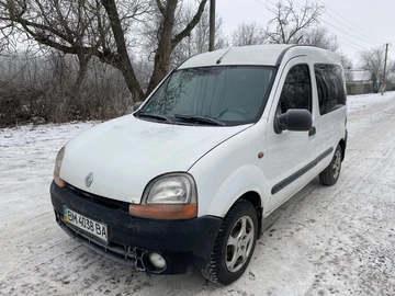Авто Renault Kangoo Passenger 2001 № 8420012