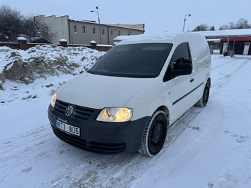 Авто Volkswagen Caddy 2007 № 8420013