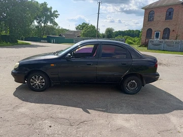 Авто Daewoo Lanos Sens  2006 № 8420015