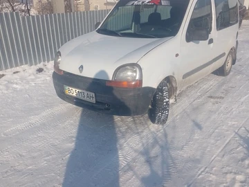 Авто Renault Kangoo Express 1999 № 8420016