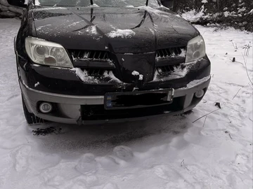 Авто Mitsubishi Outlander 2005 № 8420019