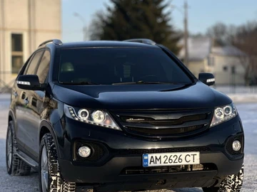Авто KIA Sorento 2011 № 8420020
