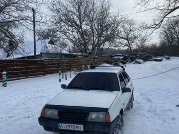 Авто ВАЗ 21099 1996 № 8420021