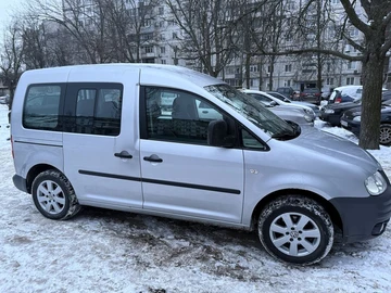 Авто Volkswagen Caddy 2007 № 8420024
