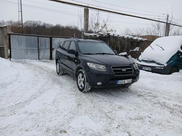 Авто Hyundai Santa Fe 2008 № 8420026