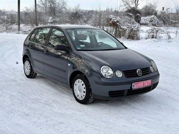 Авто Volkswagen Polo 2002 № 8420027