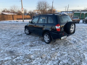 Авто Chery Tiggo 2009 № 8420029