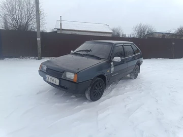 Авто ВАЗ 2109 1992 № 8420031