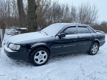 Авто Audi A6 1993 № 8420032