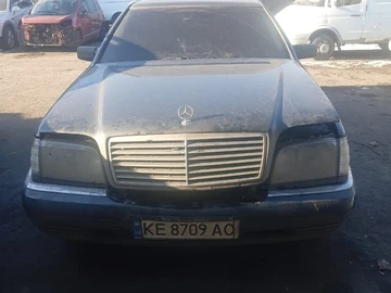 Авто Mercedes 500 1996 № 8420034